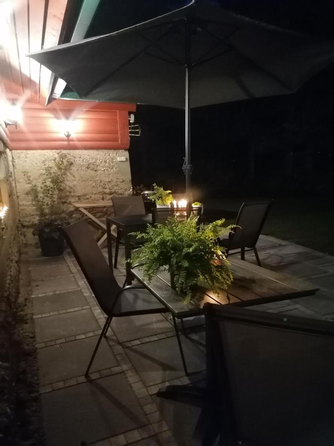 Cucumuiza Villa Kuldīga Buitenkant foto