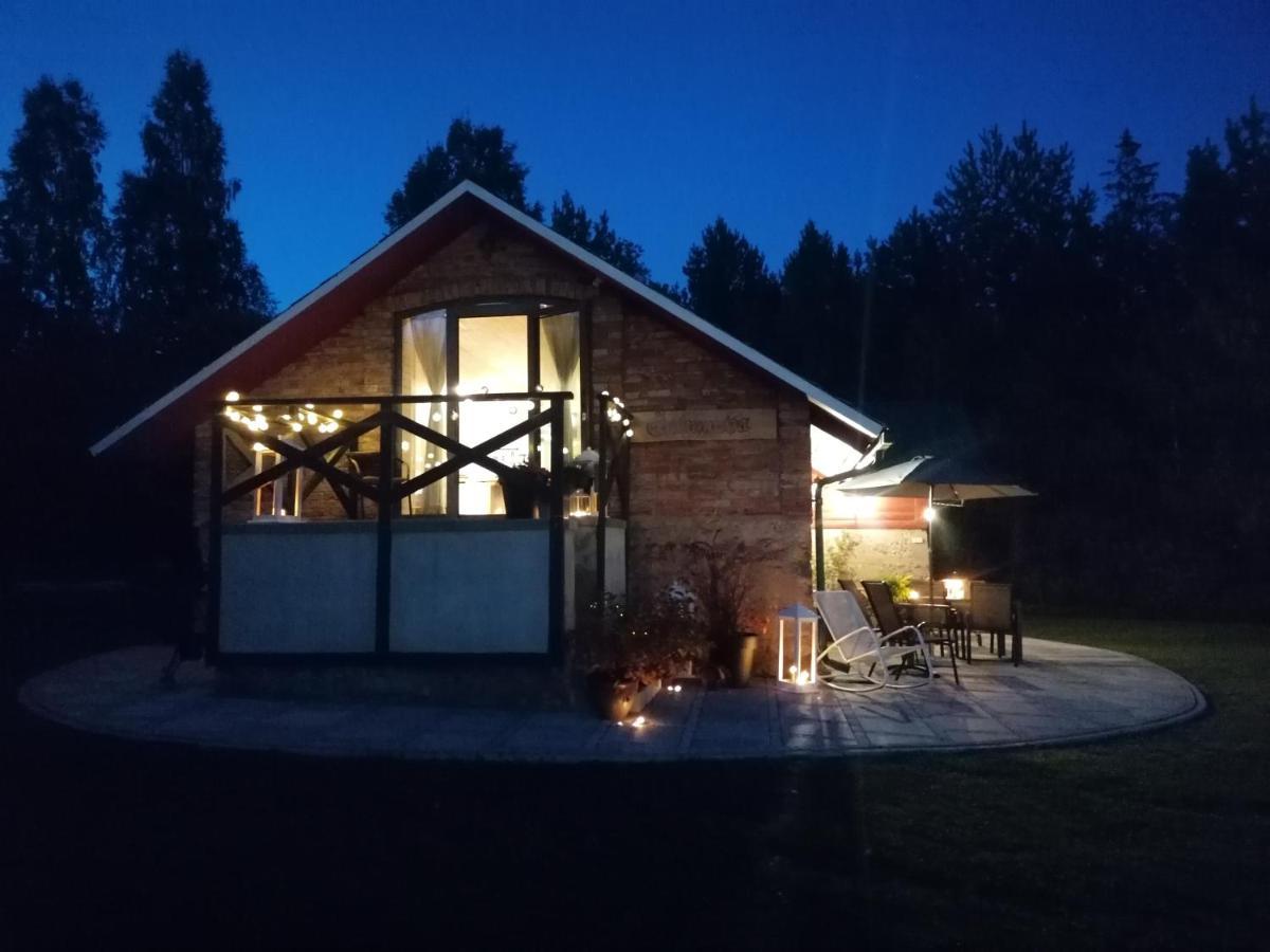 Cucumuiza Villa Kuldīga Buitenkant foto