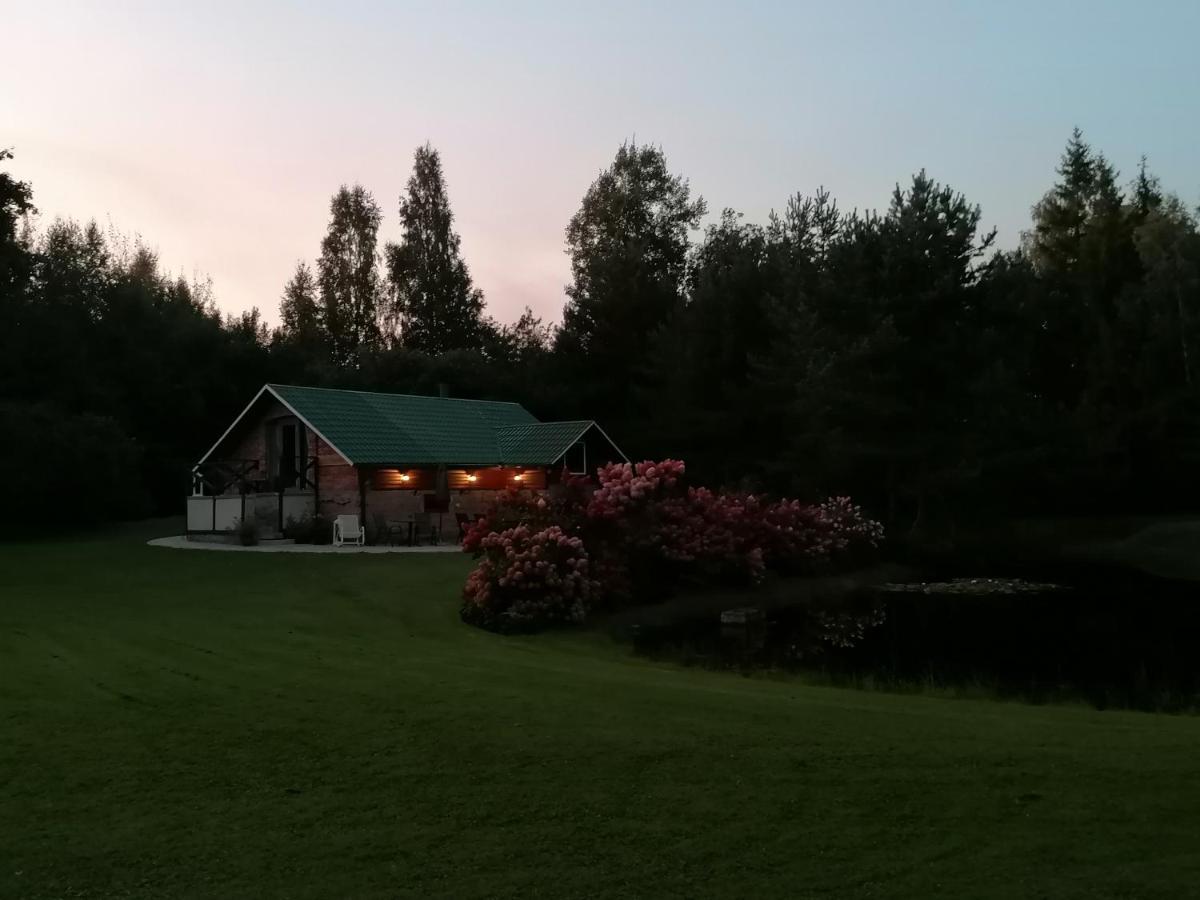 Cucumuiza Villa Kuldīga Buitenkant foto