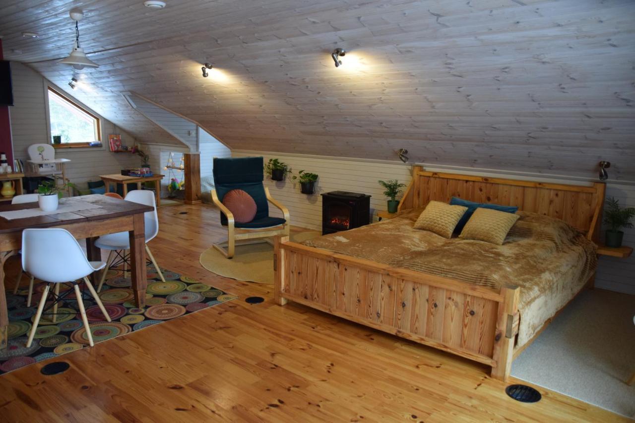 Cucumuiza Villa Kuldīga Buitenkant foto
