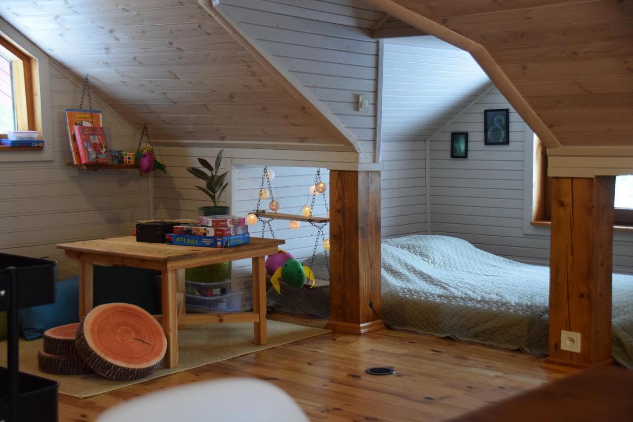 Cucumuiza Villa Kuldīga Buitenkant foto