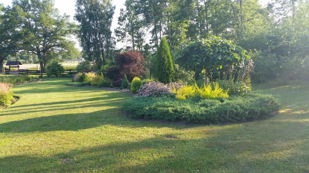 Cucumuiza Villa Kuldīga Buitenkant foto